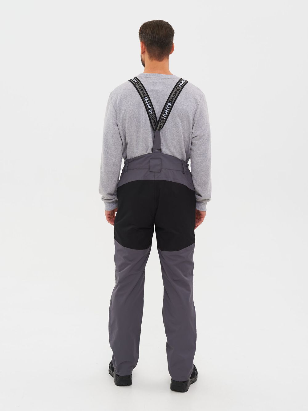 Костюм демисезонный Торнадо ткань Breathable цвет Серый