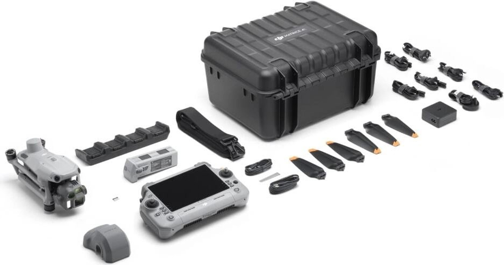 DJI Matrice 4 Enterprise