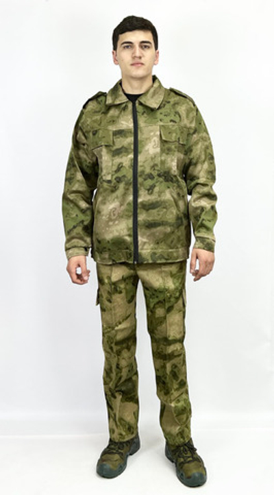 Маскировочный костюм