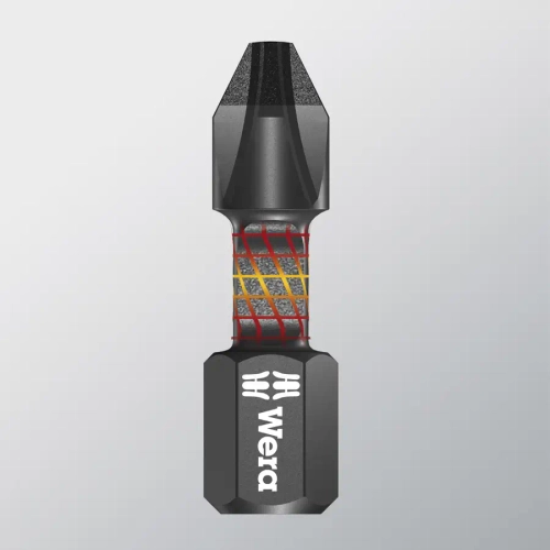Насадка PZ 3x50 855/4 IMP DC Impaktor WERA 05057662001
