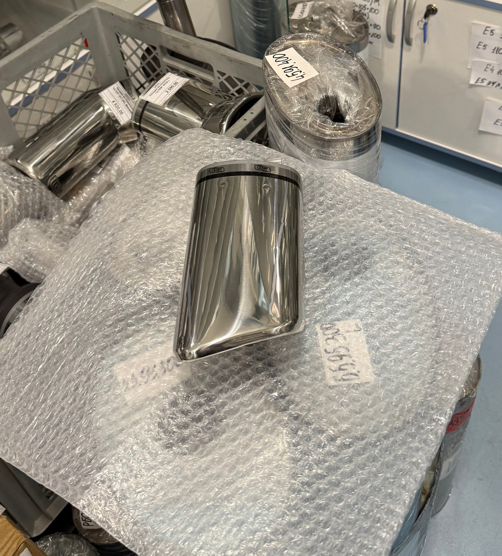 Насадка на глушитель NХ33L ULTER