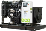 Дизельный генератор EcoPower АД80-T400eco (80 кВт, Ricardo)