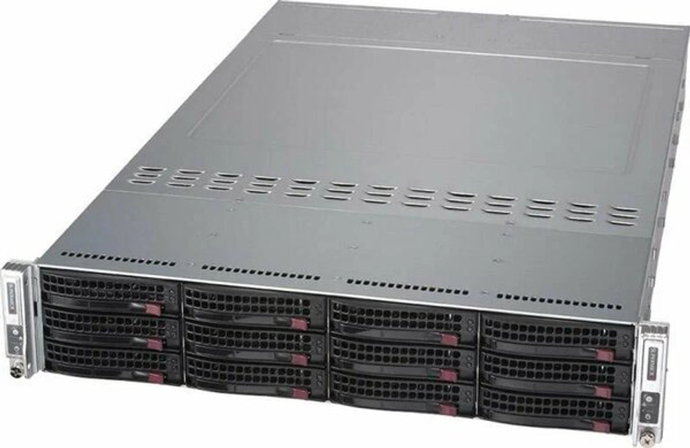 Сервер Supermicro SuperServer SYS-6029U-TRTP