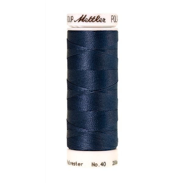 Нить вышивальная Mettler Poly Sheen 40 (200 м), 5 кат. | цв. 3654