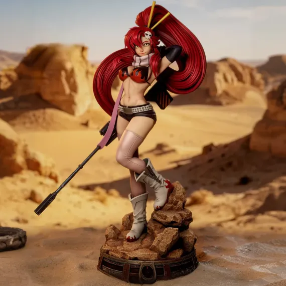 Yoko Littner - Gurren Lagann