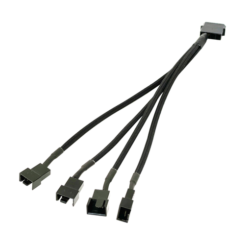 Коммутатор для кулеров MOLEX / на 4 кулера