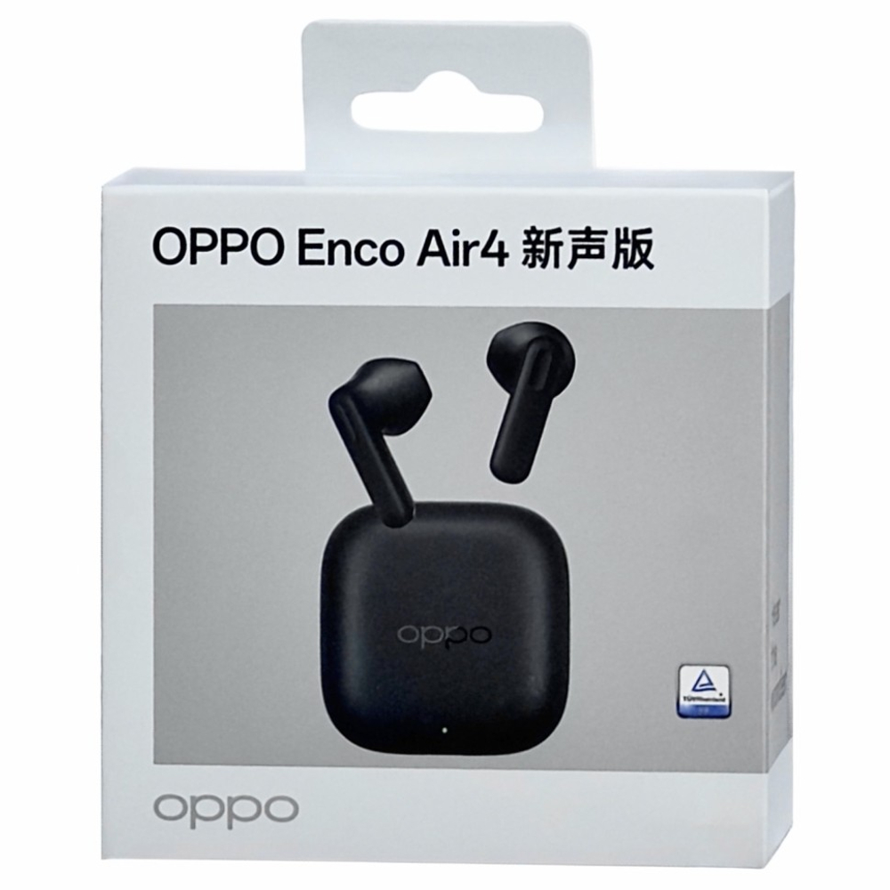 Беспроводные наушники OPPO Enco Air 4 New Sound Edition черные