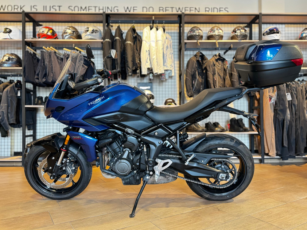 Triumph TigerSport 660, 2022