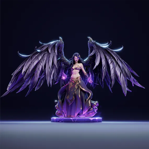 Morgana - League of Legends