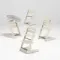 Стульчик для кормления Stokke Tripp Trapp Vanilla White
