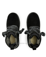MENS NEUMEL FT BOOT - Black