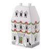 Домик с подсветкой olgod из коллекции new year essential, 19см