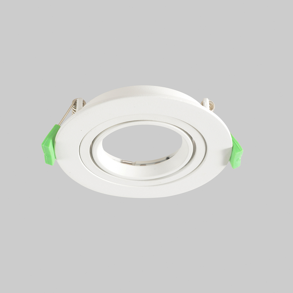 Встраиваемый светильник Crystal Lux CLT 001C1 WH V2