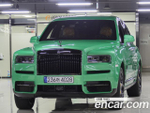Rolls-Royce Cullinan 6.7 V12 Black Badge — 2023