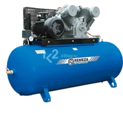 Компрессор с ременным приводом Remeza СБ4/Ф-500.LT100-11,0