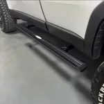 Электропороги для Toyota Land Cruiser 250 2024+ LC 250 TLC250 Крузак Крузер Пороги Автоматические подножки