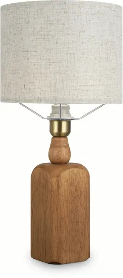 Интерьерная настольная лампа Forest FR5326TL-01W Freya