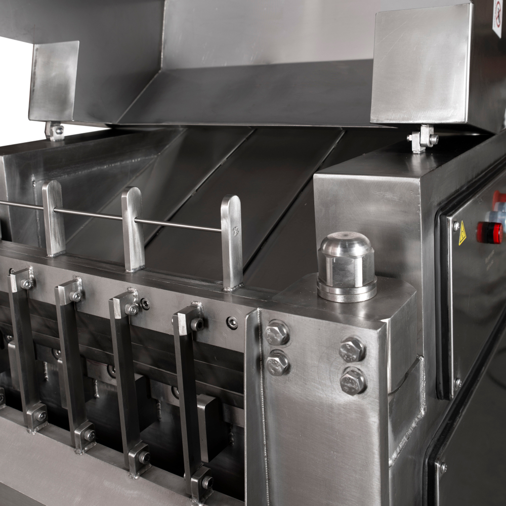 Блокорезка замороженного мяса QD-2000 Foodatlas