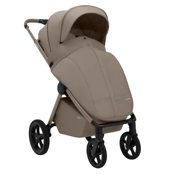 Прогулочная коляска SBL Elegante D Beige Neo