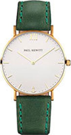 Унисекс немецкие часы Paul Hewitt, Sailor Line PH-SA-G-St-W-12M