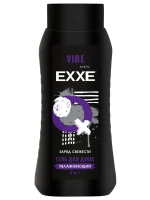 "EXXE MEN" Гель для душа 2 в 1 УВЛАЖНЯЮЩИЙ 400мл