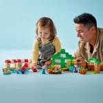 Конструктор LEGO Duplo 10461 Peppa Pig Сад и теплица дедушки