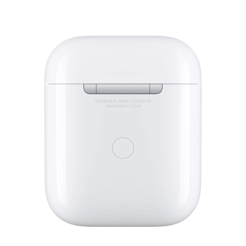 Зарядный кейс для Apple AirPods 2, (Lightning Case) A1602