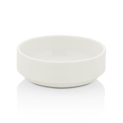 Соусник 30 мл d 6 см h2,5 см круглый фарфор Arel Stackable By Bone Innovation [6]