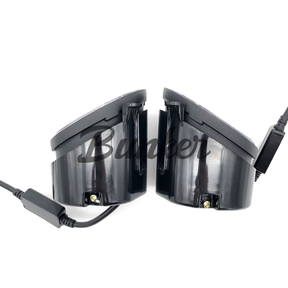 LED ПТФ Salman Lada Granta,Kalina,Largus ближний/дальний,60W