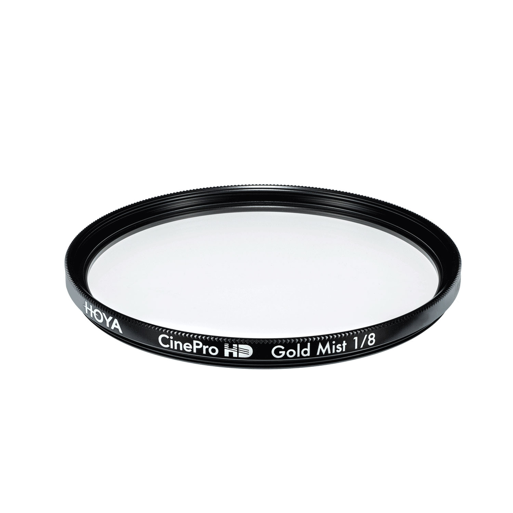 Светофильтр Hoya CinePro HD Gold Mist 1/8 смягчающий 52mm