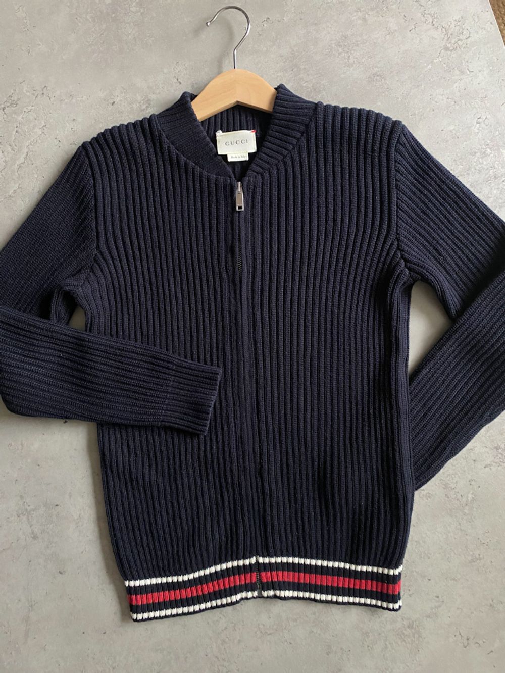 Хлопковый кардиган Gucci, 128