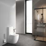 Унитаз-компакт Aquaspin с сиденьем микролифт AM.PM Like C808600SC