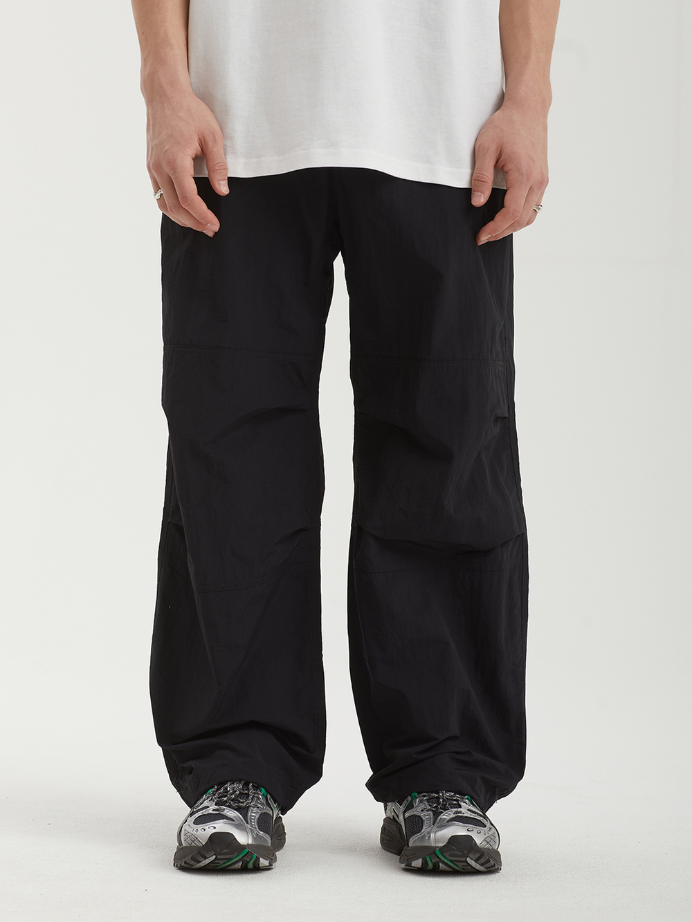 Мужские Брюки Nylon Paneled Trek