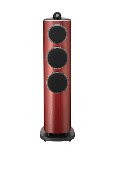 Bowers &amp; Wilkins 804 D4 Satin Rosenut