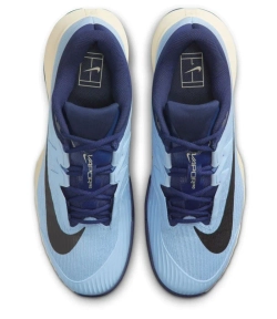 Теннисные кроссовки Nike Zoom Vapor Pro 3 - psychic blue/black/midnight navy