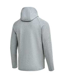 Худи на молнии JÖGEL ESSENTIAL Athlete Hooded FZ Jacket, серый, детский