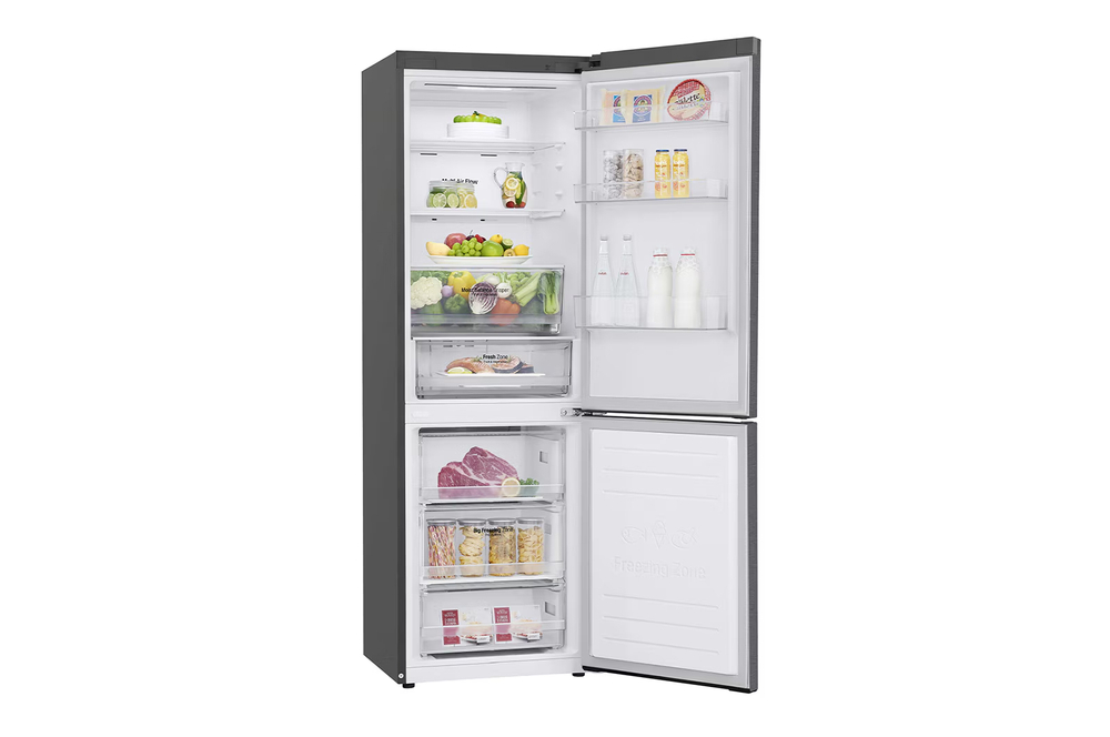 Холодильник LG GC-B459MLWM