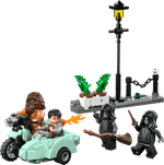 Конструктор LEGO Harry Potter 76459 Hagrid & Harry's Privet Drive Escape