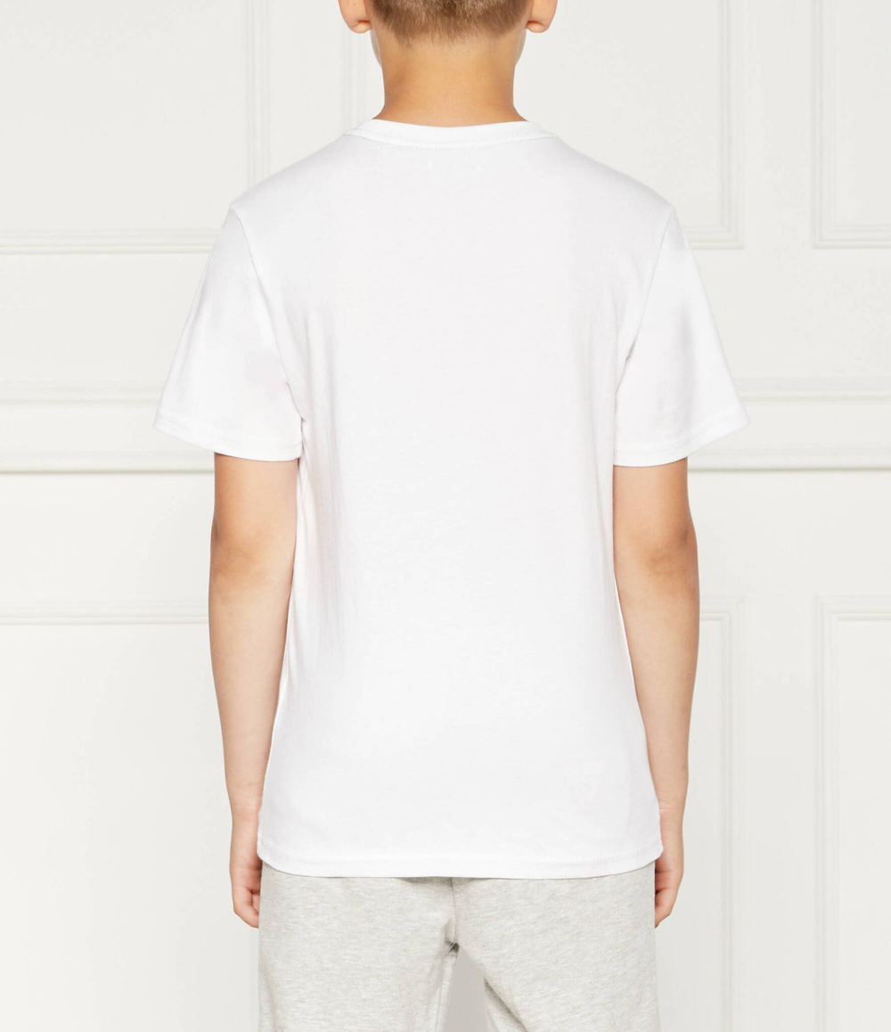 Футболка 2шт. TEE Tommy Hilfiger - белый(UK0UK00057)