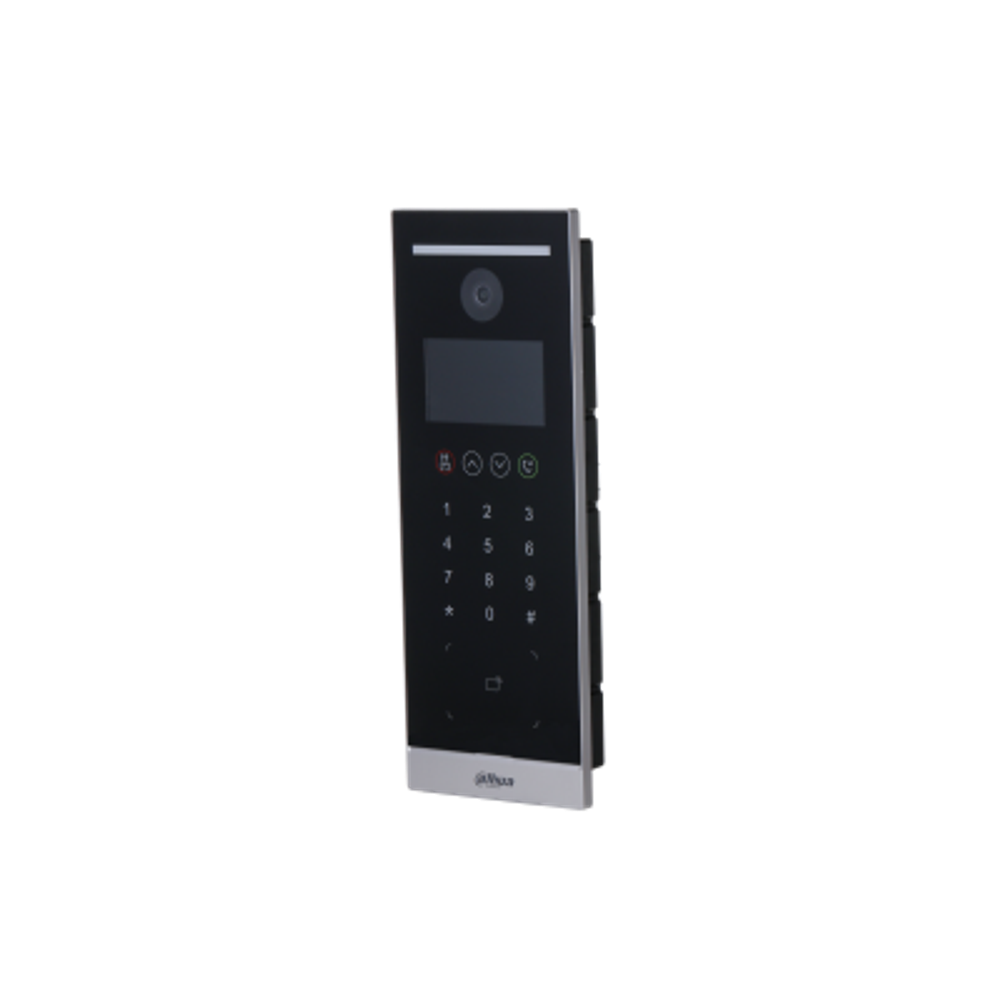 Многоабонентская вызывная IP панель DHI-VTO6521H-D-S2 Dahua