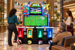 Видео симулятор Fantasy Soccer — игровое оборудование