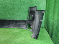 Бампер задний Toyota Land Cruiser 200 15-21 Khann