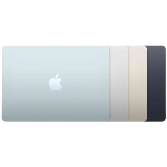 Apple MacBook Air 13" (M5, 10C CPU/10C GPU, 2026), 32 ГБ, 512 ГБ SSD, Starlight (Сияющая звезда)