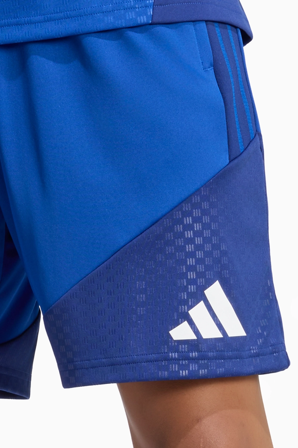 Шорты adidas Manchester United 26/27 Training - синий