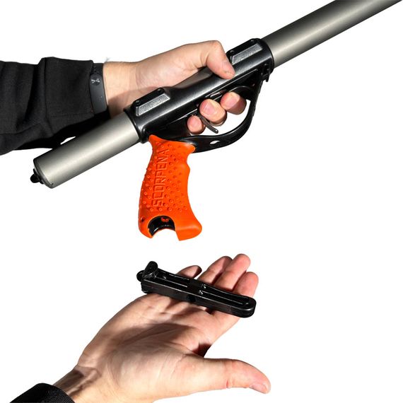 Ружье пневматическое подводное Scorpena Rubicon PRO 550