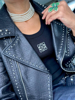 Чокер CHANEL