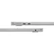 Ноутбук Apple MacBook Air 13.6" (M5, 16 ГБ, 512 ГБ SSD) Серебристый (MDH74)