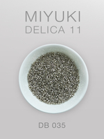 БИСЕР MIYUKI DELICA 11_DB_035