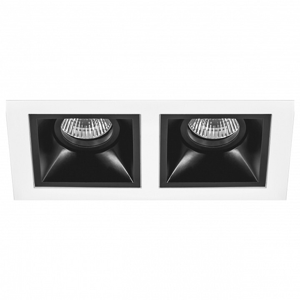Встраиваемый светильник Lightstar Domino D5260707