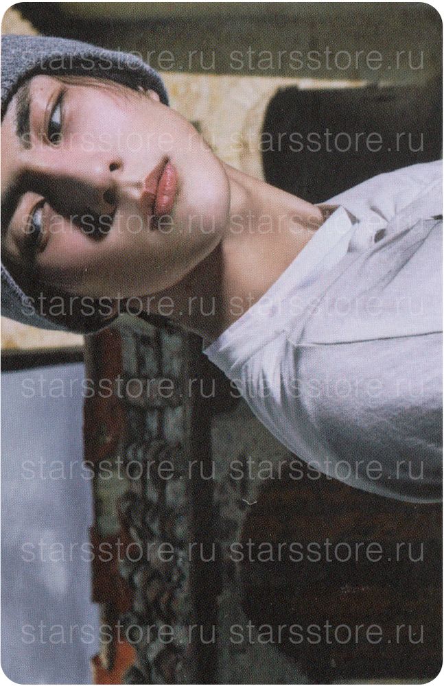 Фотокарта Jungwon ENHYPEN - THE SIN: VANISH (Apple Music)